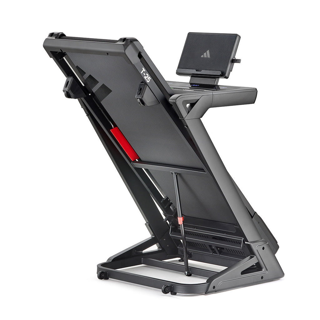 Folding treadmill with 2.5 HP motor, 19 km/h and 15-level incline - view 15