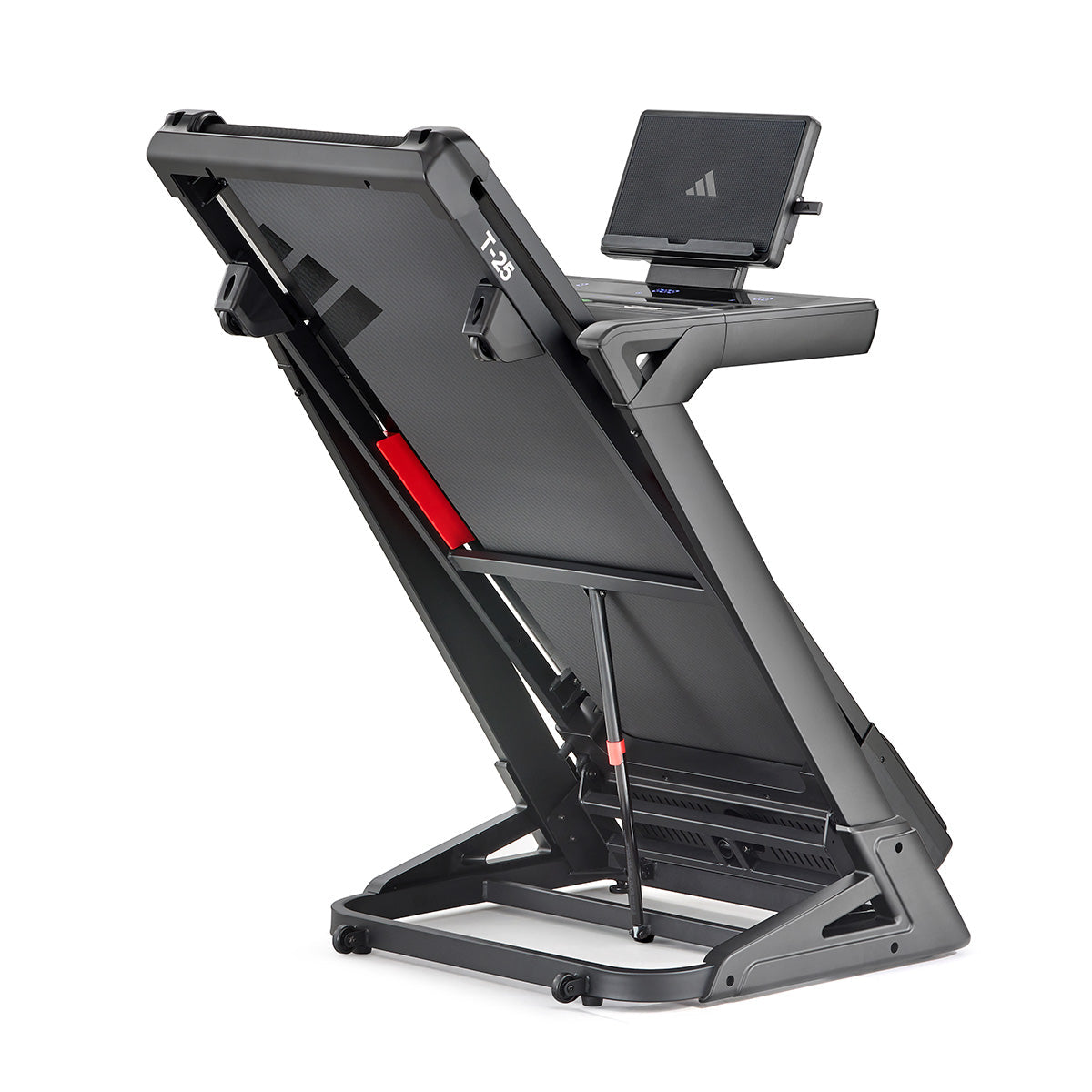 Folding treadmill with 2.5 HP motor, 19 km/h and 15-level incline - view 15