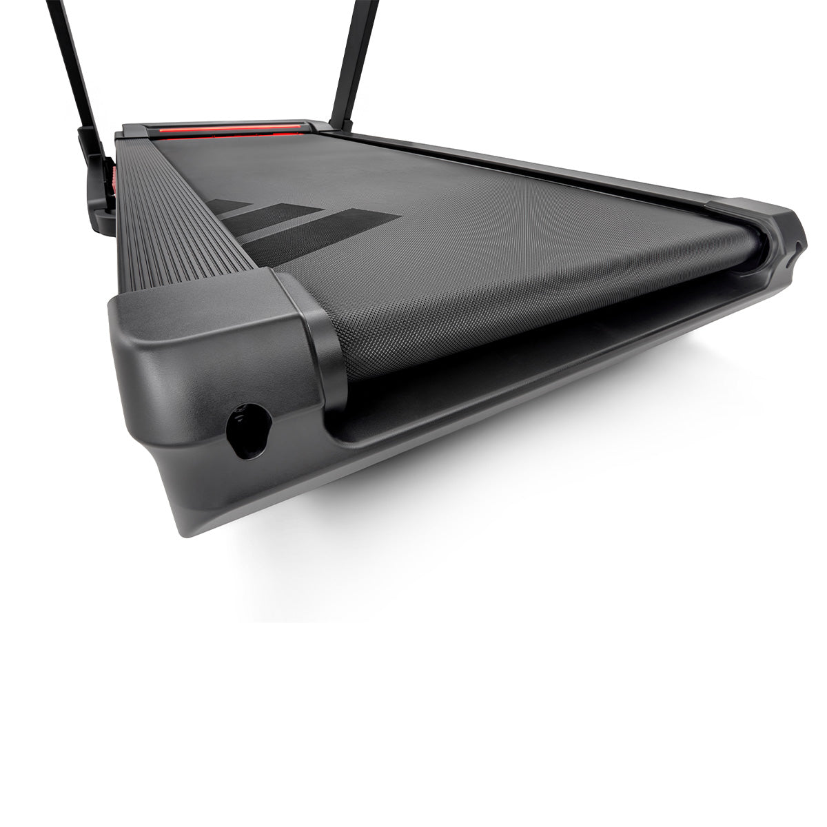 Folding treadmill with 2.5 HP motor, 19 km/h and 15-level incline - view 16