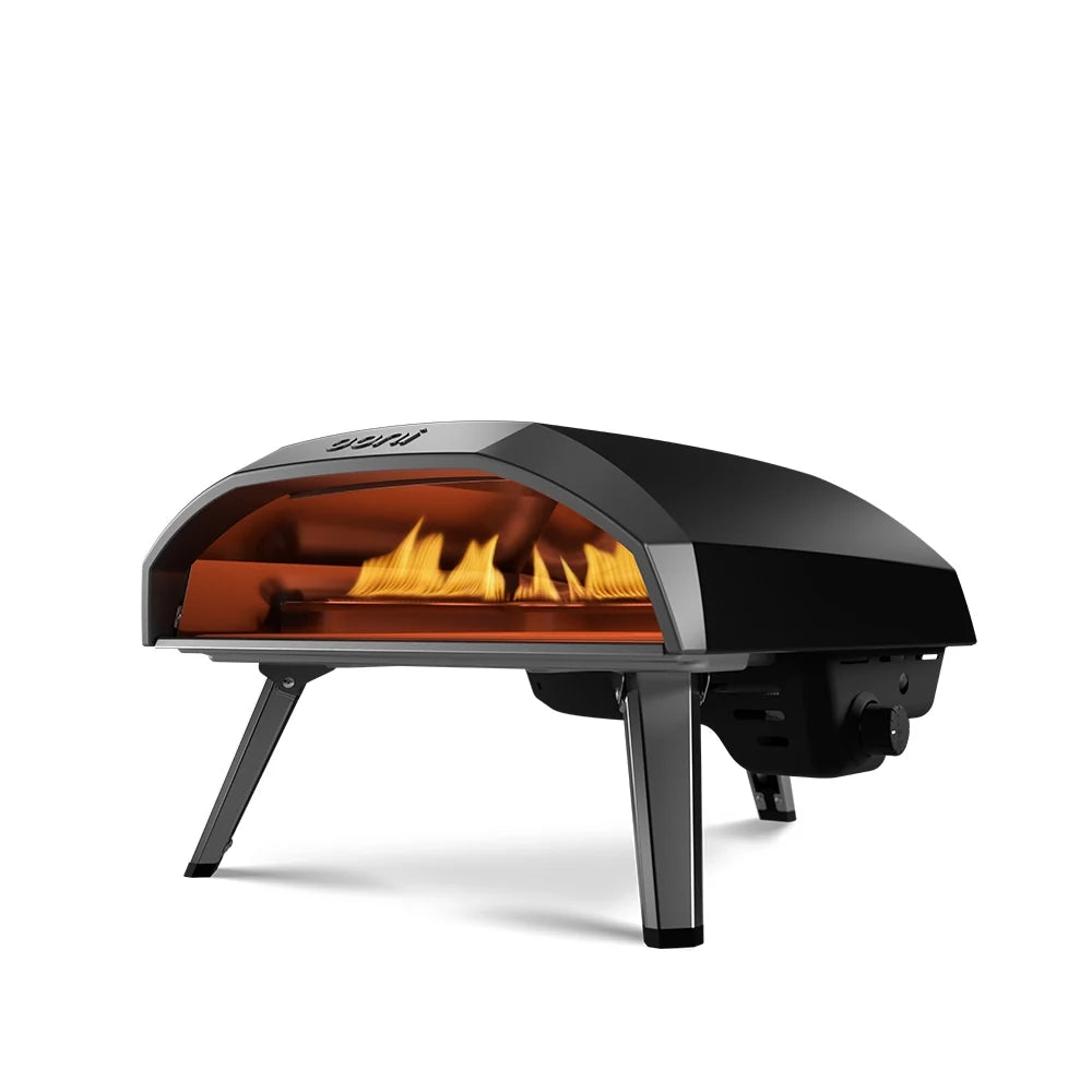 Gas Pizza Oven 16 Inch Bundle with Peel, Infrared Thermometer and Cover - image 2