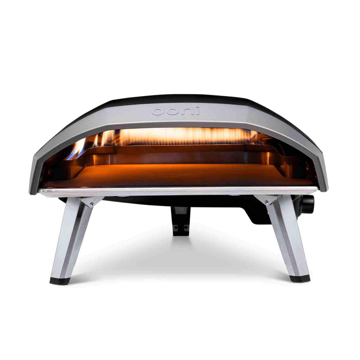 Gas Pizza Oven 16 Inch Bundle with Peel, Infrared Thermometer and Cover - image 6
