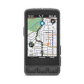 GPS bike computer with 2.8 inch touchscreen