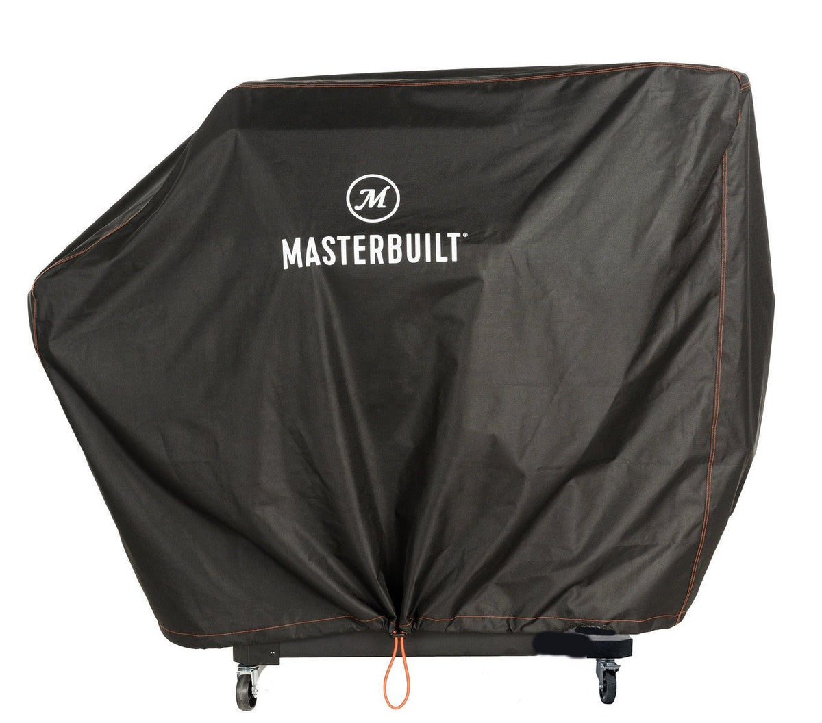 Gravity-Fed Charcoal BBQ and Smoker Bundle with Cover and Charcoal - view 7