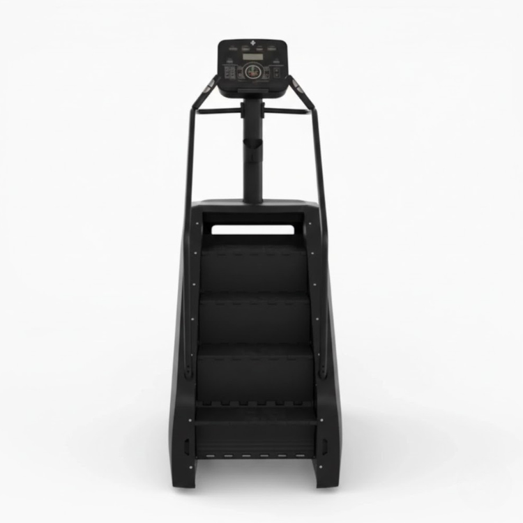 Heavy-duty steel stair climber machine - view 2