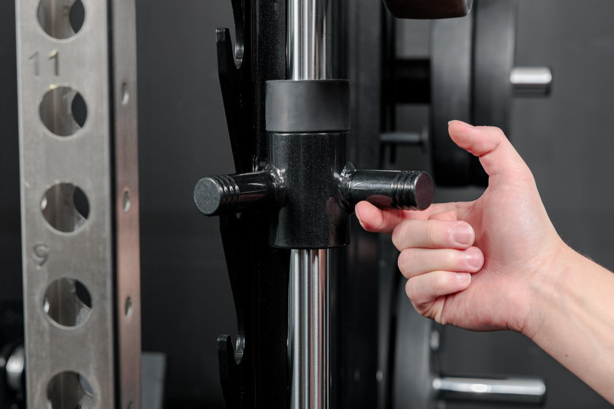 Home gym equipment package for garage full-body training - view 27