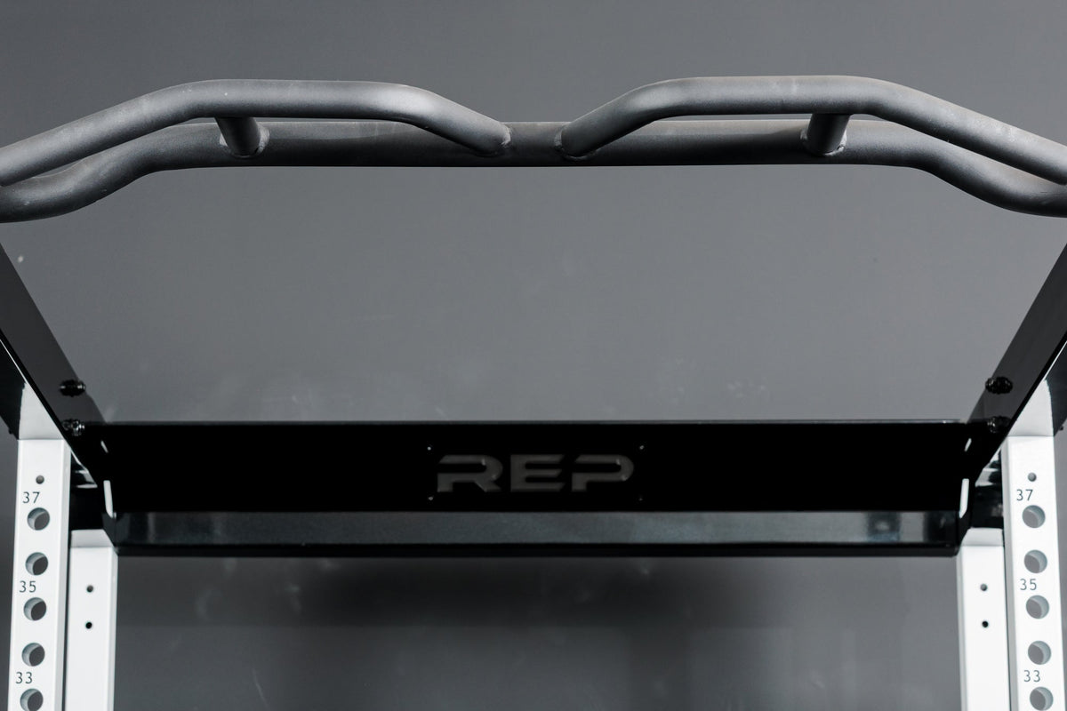 Home gym equipment package for garage full-body training - view 6