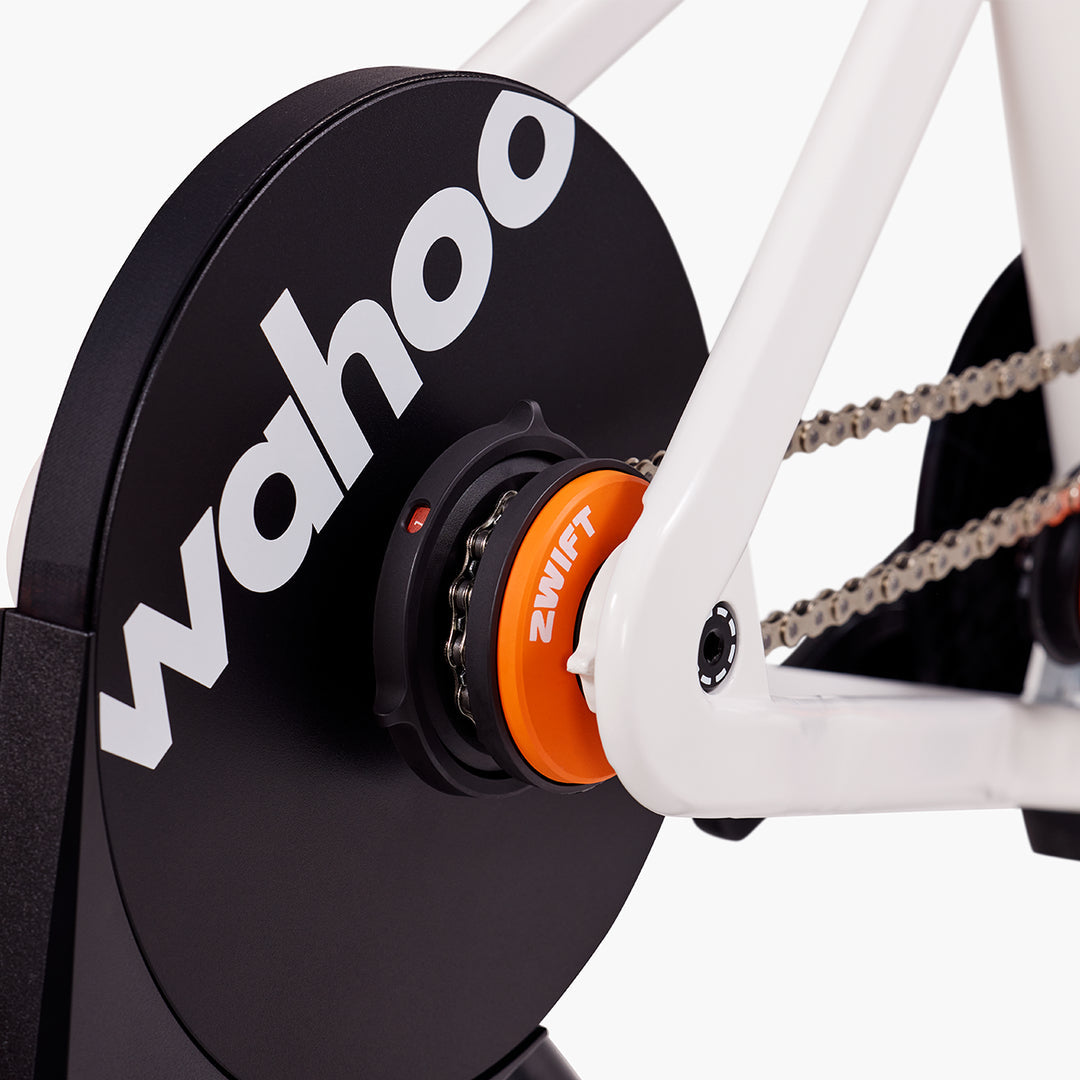 Indoor cycling smart frame and 1800 W direct-drive trainer bundle - view 10