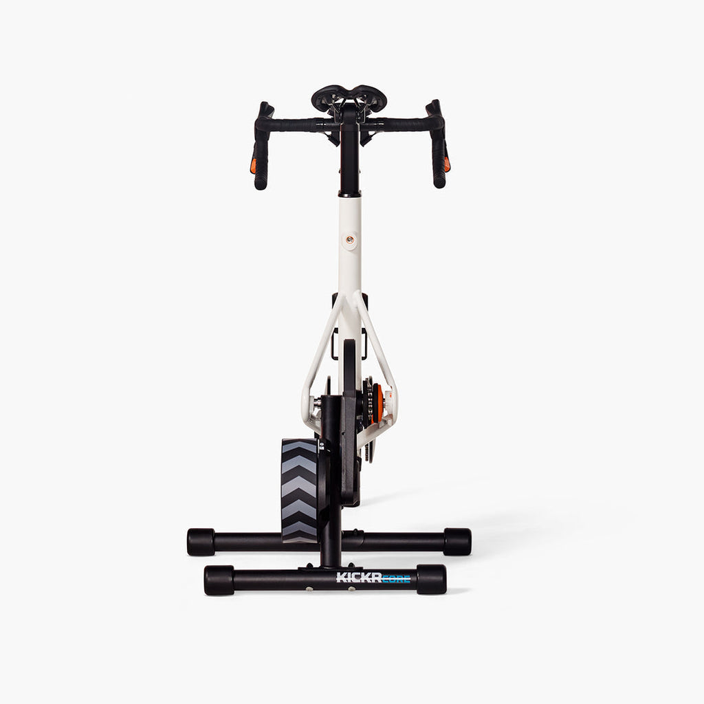 Indoor cycling smart frame and 1800 W direct-drive trainer bundle - view 11