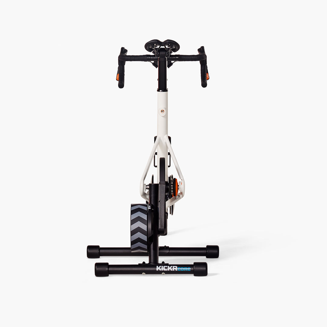Indoor cycling smart frame and 1800 W direct-drive trainer bundle - view 11