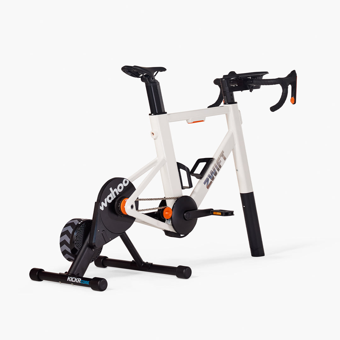 Indoor cycling smart frame and 1800 W direct-drive trainer bundle - view 12