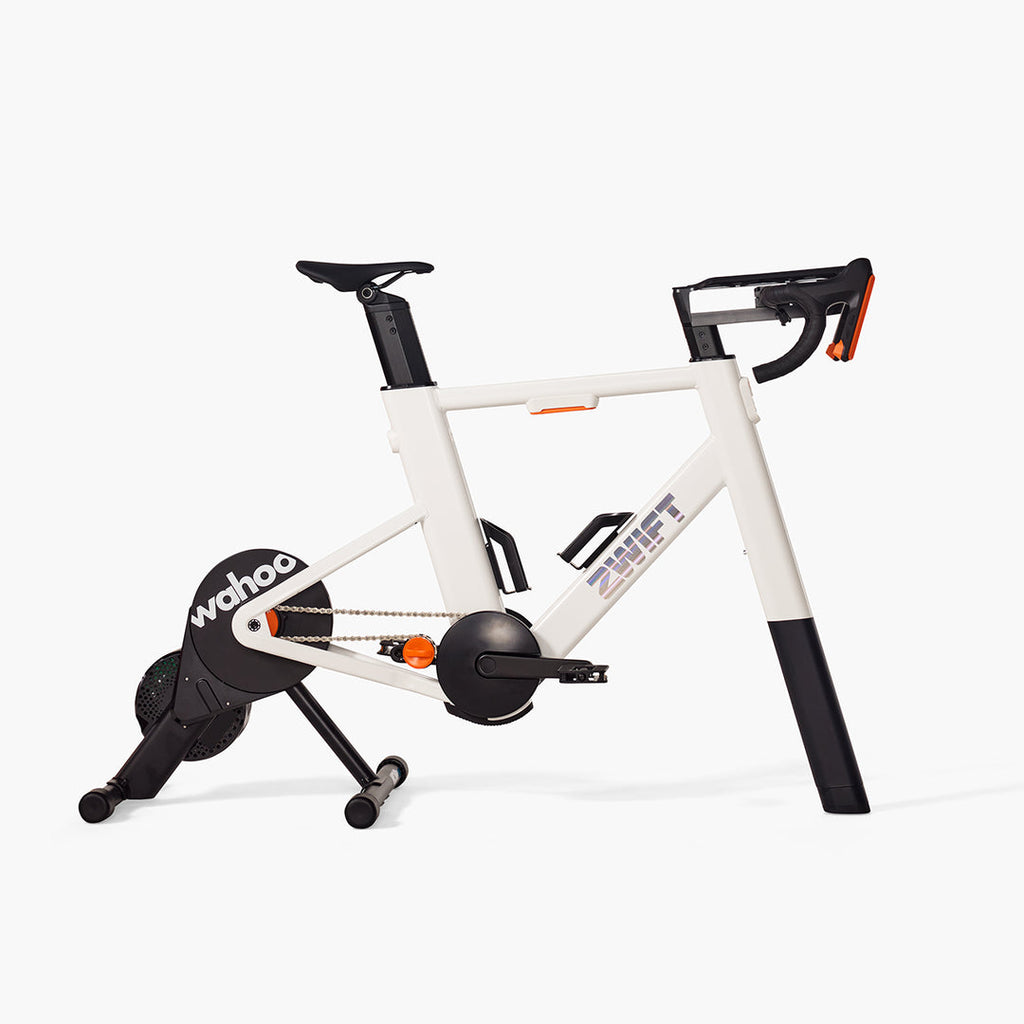 Indoor cycling smart frame and 1800 W direct-drive trainer bundle - view 13