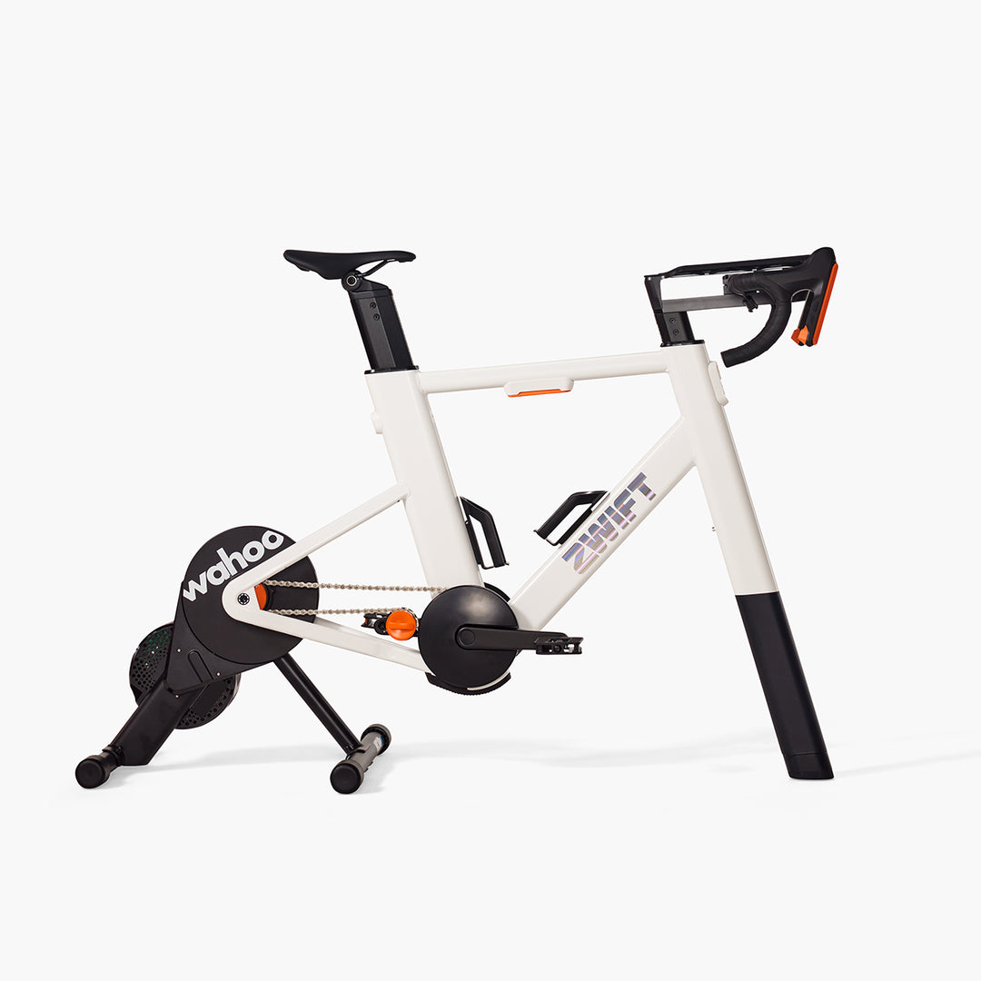 Indoor cycling smart frame and 1800 W direct-drive trainer bundle - view 13