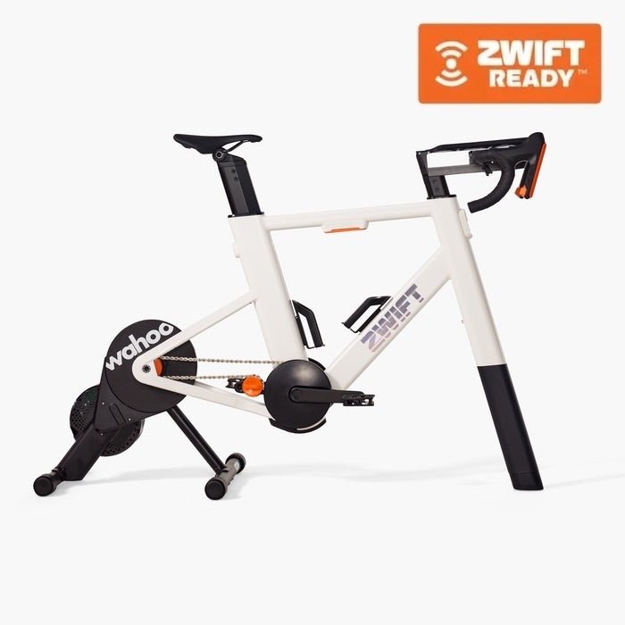 Indoor cycling smart frame and 1800 W direct-drive trainer bundle - view 14