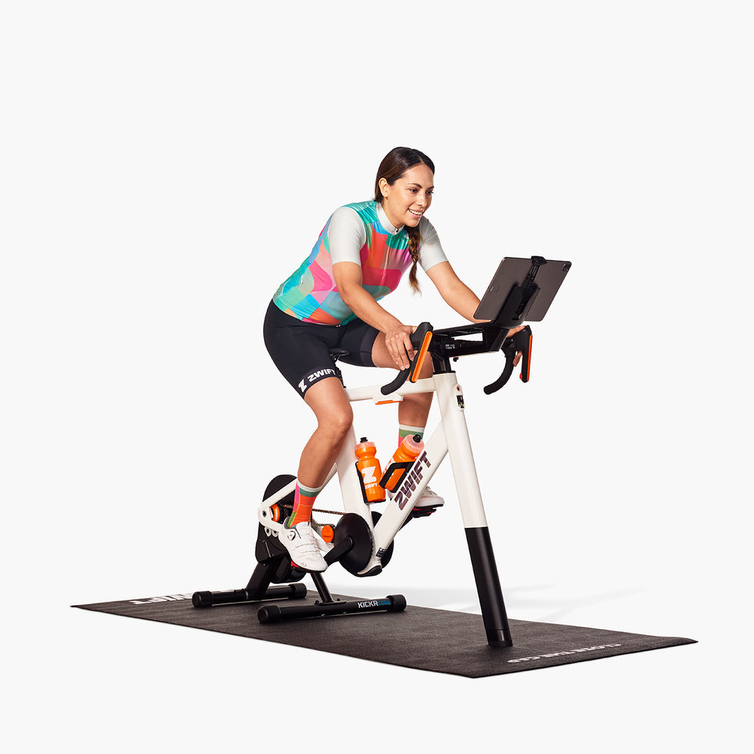 Indoor cycling smart frame and 1800 W direct-drive trainer bundle - view 7