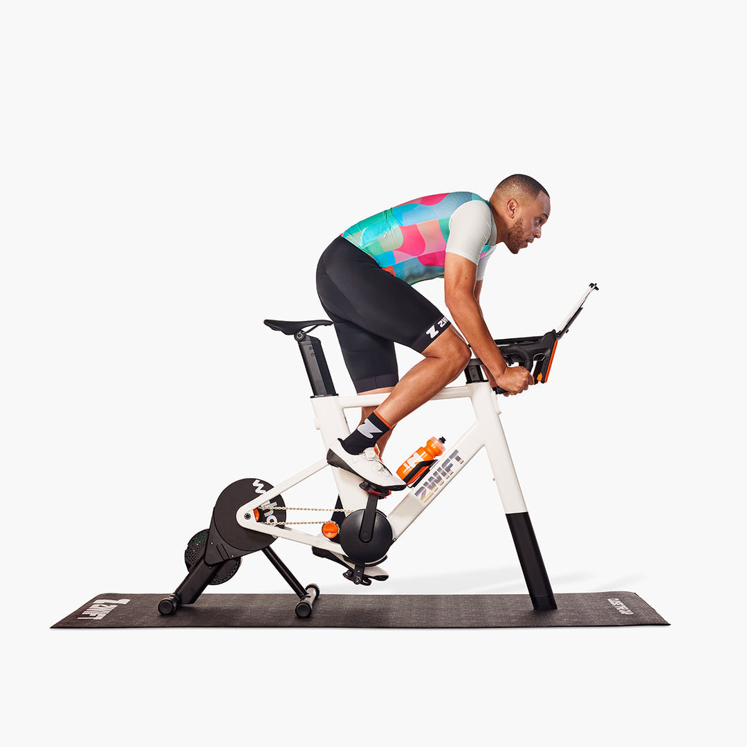 Indoor cycling smart frame and 1800 W direct-drive trainer bundle - view 8