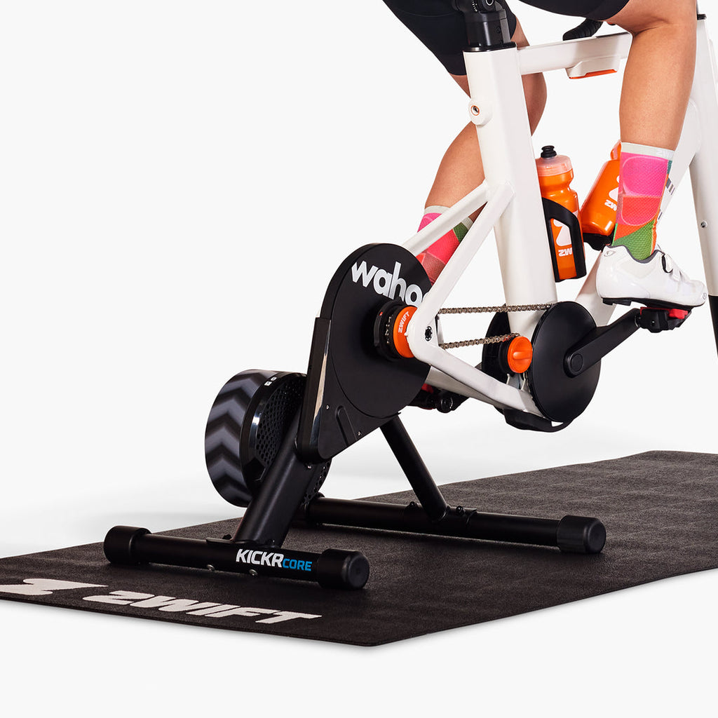 Indoor cycling smart frame and 1800 W direct-drive trainer bundle - view 9