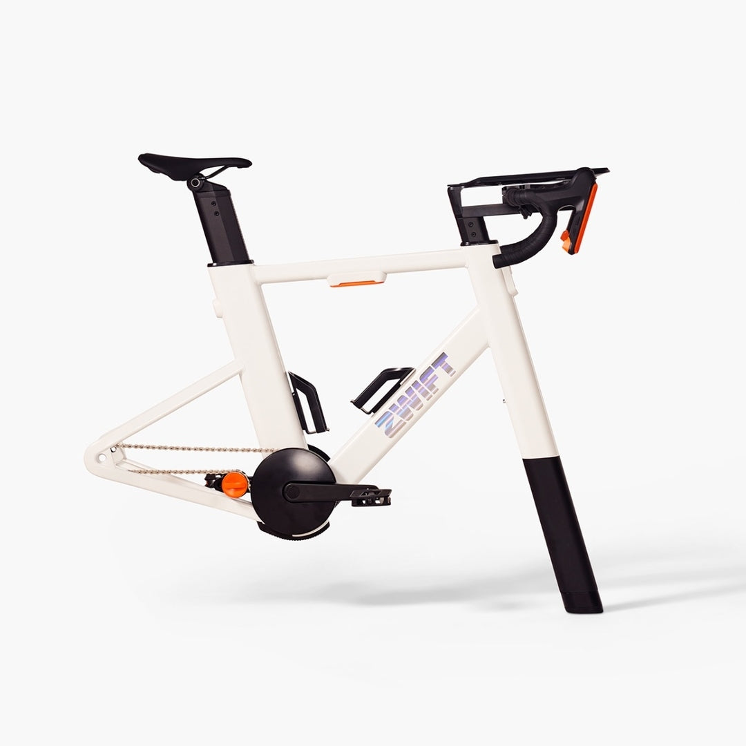 Indoor cycling smart frame and 2200 W direct-drive trainer bundle - view 8