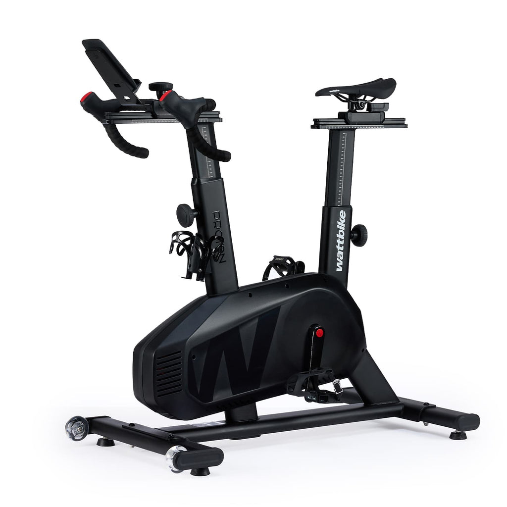 Indoor Training Bike with Guided Workouts - No Subscription Needed - view 2