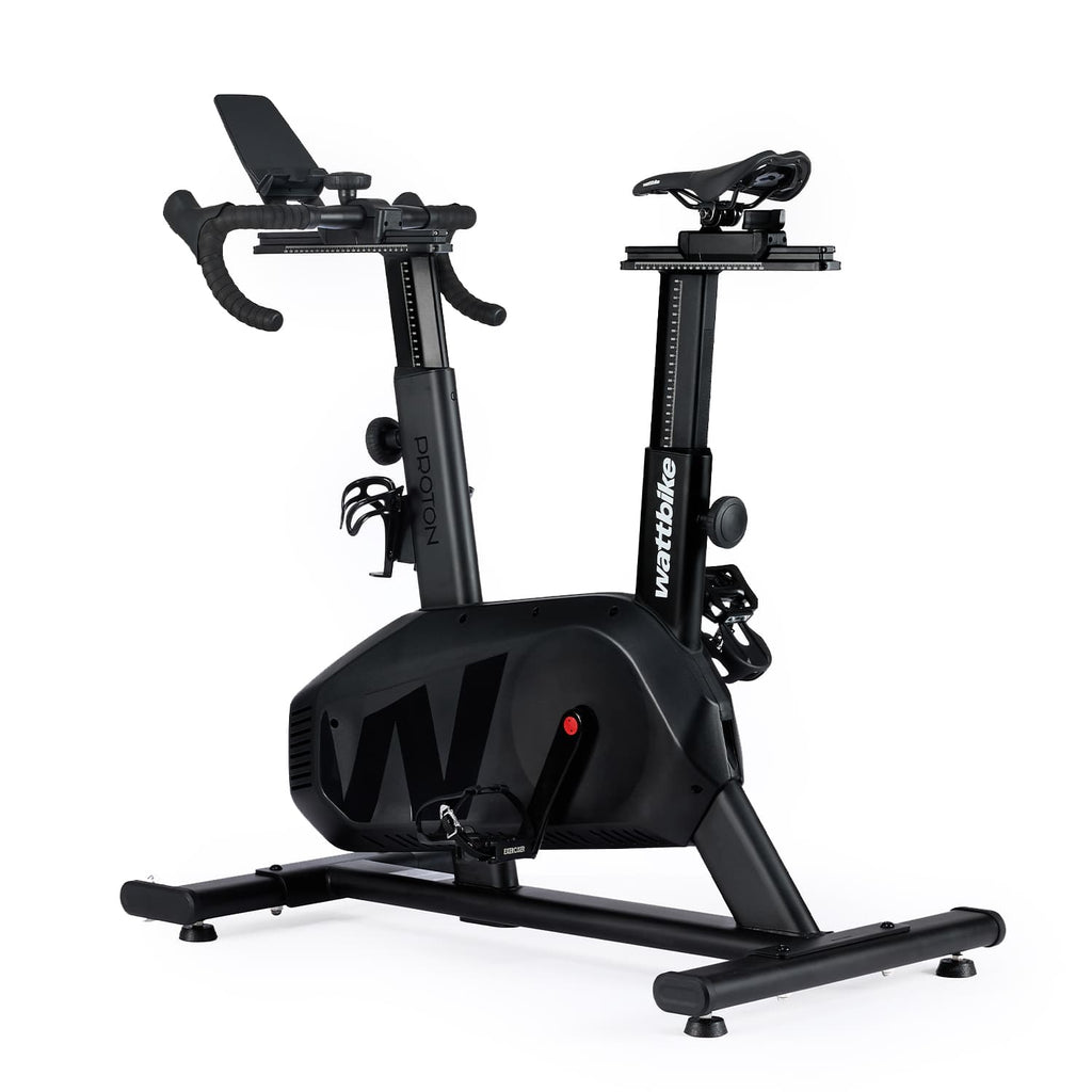 Indoor Training Bike with Guided Workouts - No Subscription Needed - view 3