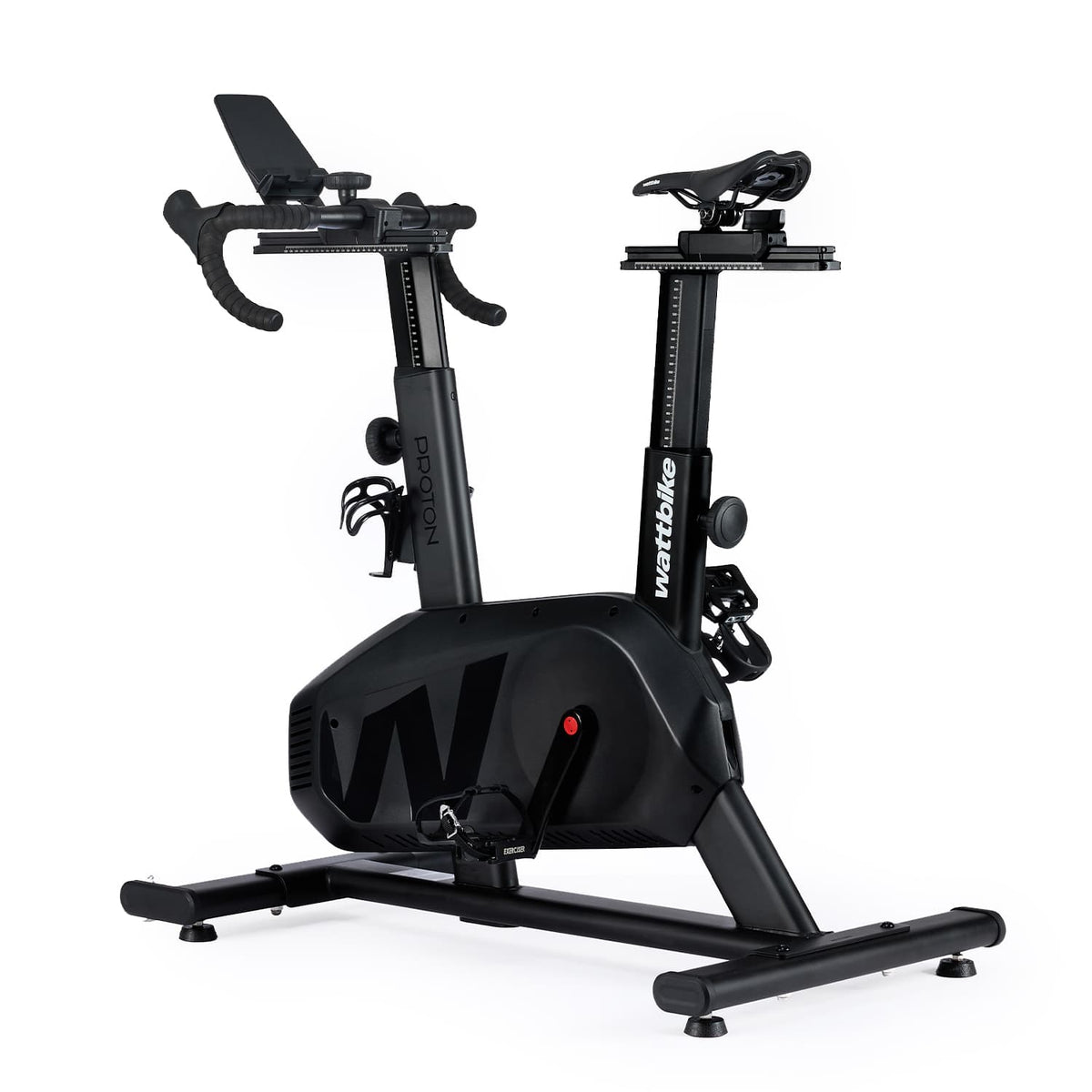 Indoor Training Bike with Guided Workouts - No Subscription Needed - view 3