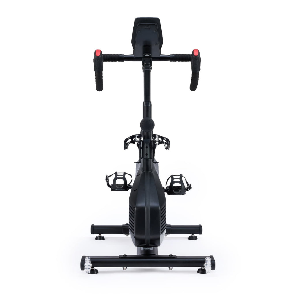 Indoor Training Bike with Guided Workouts - No Subscription Needed - view 4