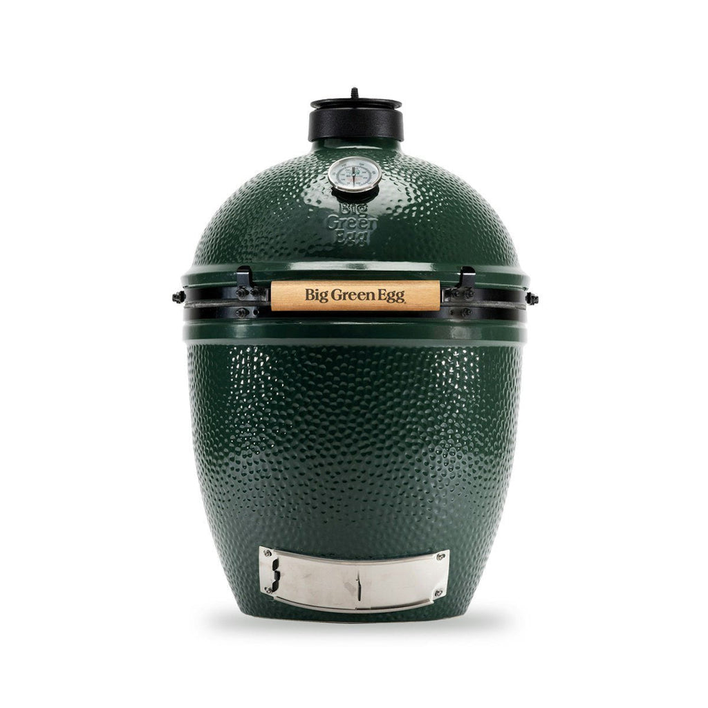 Large Ceramic Kamado Charcoal Grill and Outdoor Oven 46 cm - Green - image 1