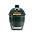 Large Ceramic Kamado Charcoal Grill and Outdoor Oven 46 cm - Green - image 1