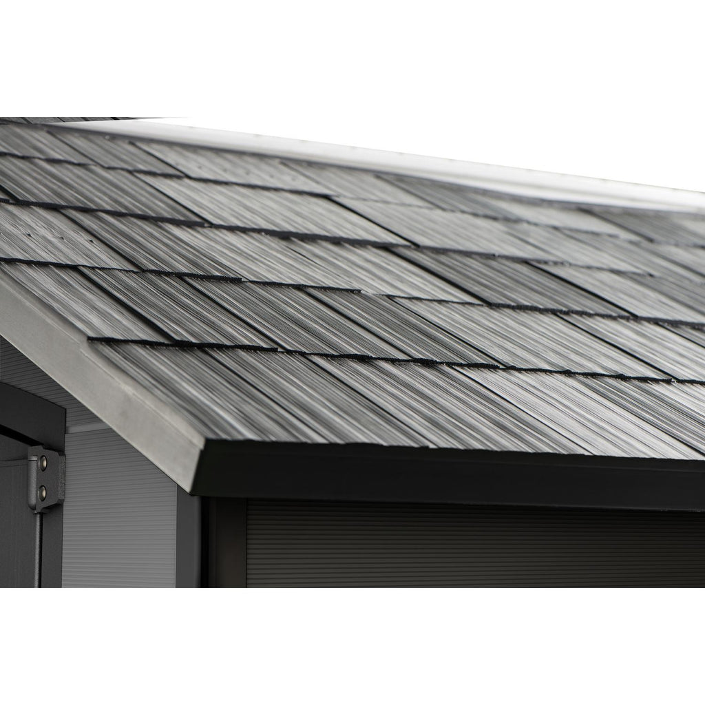 Large Plastic Apex Shed 2.3 x 3.5 m (7.5 x 11.5 ft) - image 7