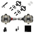 Mountain Bike and Gravel Power Meter Pedals with 160 Hour Battery