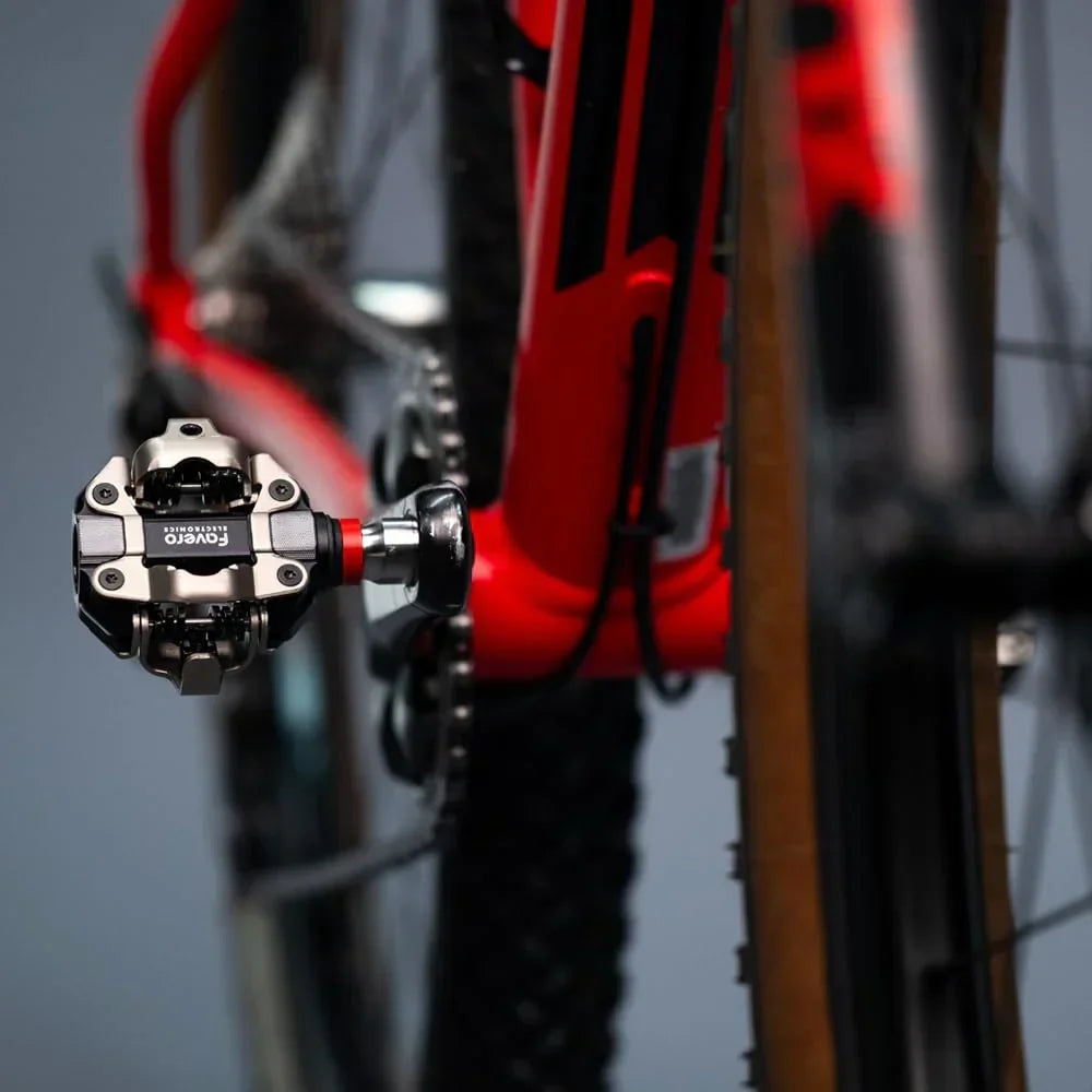 Mountain Bike and Gravel Power Meter Pedals with 160 Hour Battery - view 8