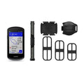 Multi-Band GNSS GPS Bike Computer Bundle with HR, Speed and Cadence Sensors