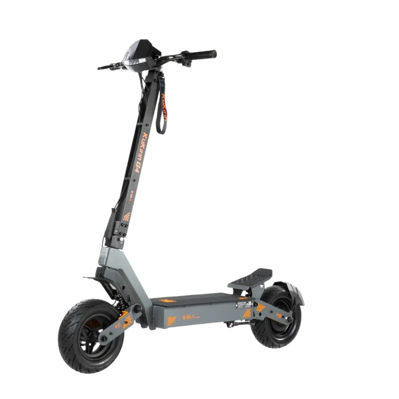 Off-Road Electric Scooter 2000 W with 60V 20Ah Battery and 11 Inch Tyres
