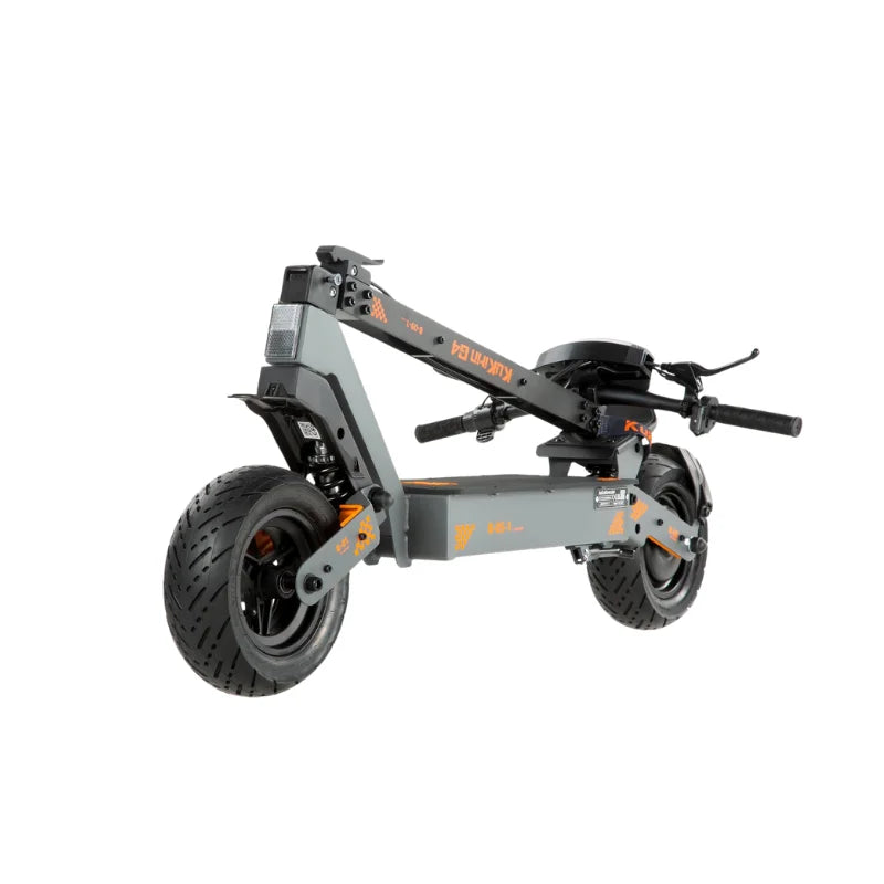Off-Road Electric Scooter 2000 W with 60V 20Ah Battery and 11 Inch Tyres - view 2