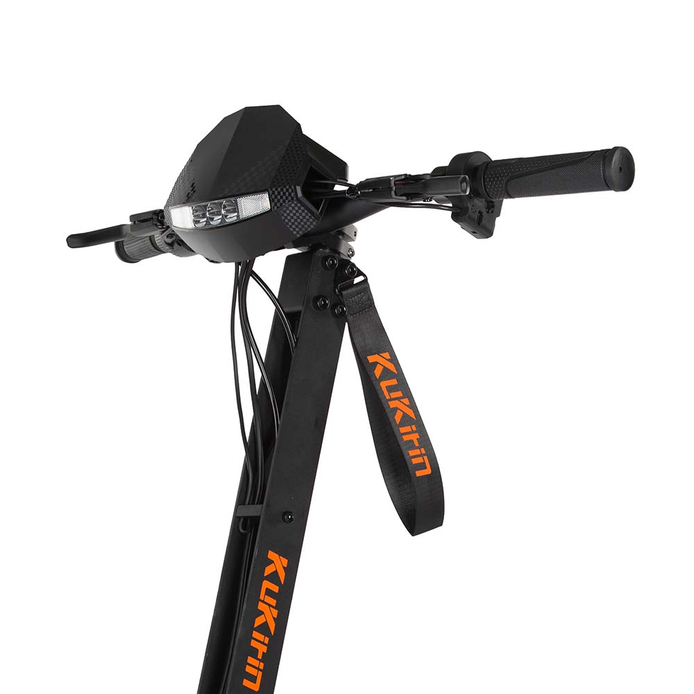 Off-Road Electric Scooter 2000 W with 60V 20Ah Battery and 11 Inch Tyres - view 4
