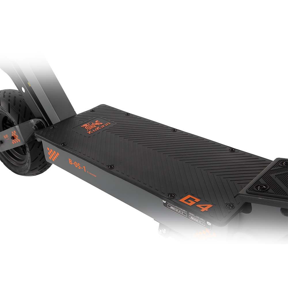 Off-Road Electric Scooter 2000 W with 60V 20Ah Battery and 11 Inch Tyres - view 6