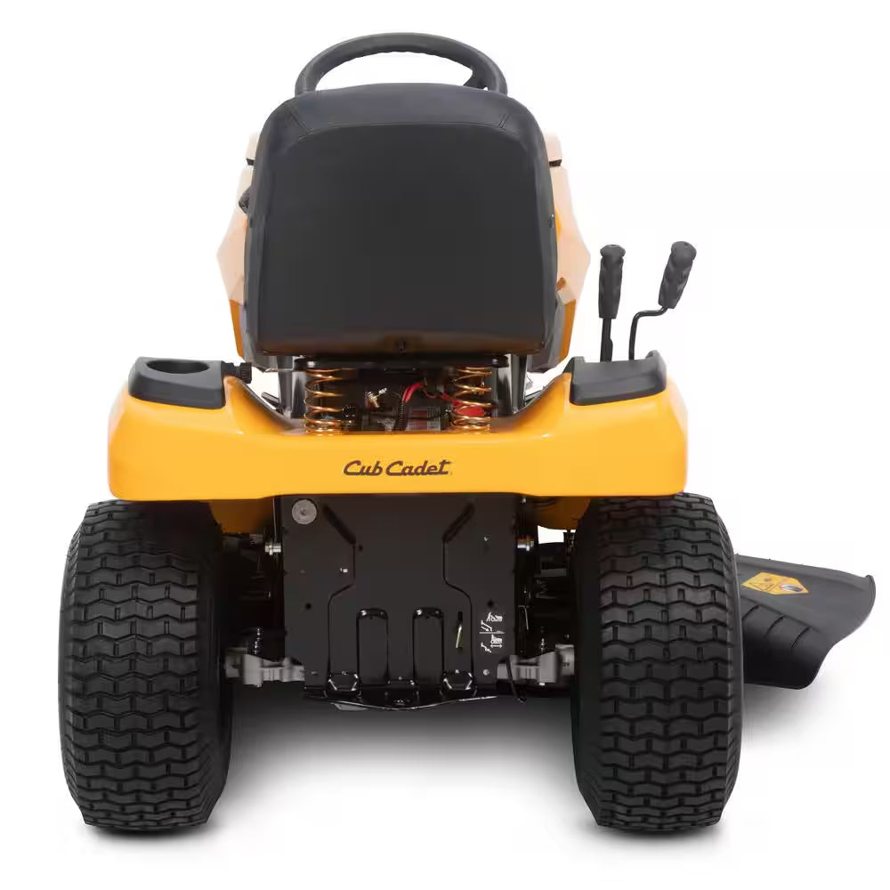 Petrol Lawn Tractor 107 cm (42 in) Twin-Blade Deck 19.5 HP Hydrostatic - view 13