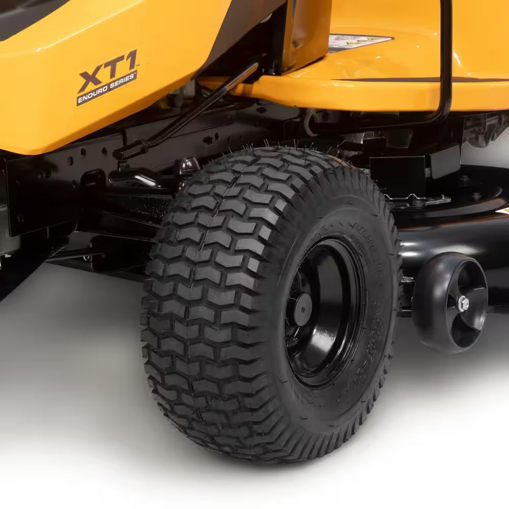 Petrol Lawn Tractor 107 cm (42 in) Twin-Blade Deck 19.5 HP Hydrostatic - view 25