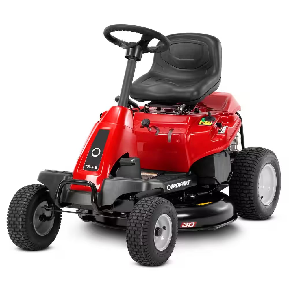 Petrol Rear-Engine Ride-On Mower 76 cm (30 in) Deck 10.5 HP 6-Speed
