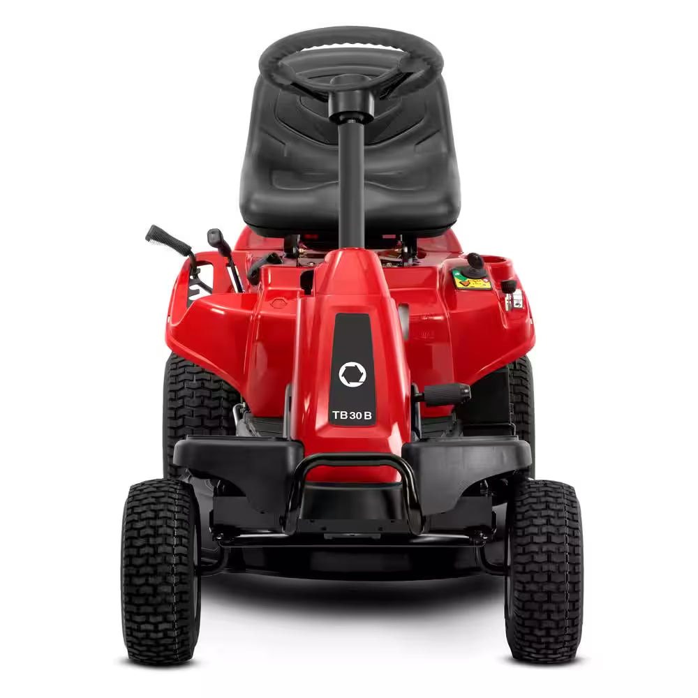 Petrol Rear-Engine Ride-On Mower 76 cm (30 in) Deck 10.5 HP 6-Speed - view 16