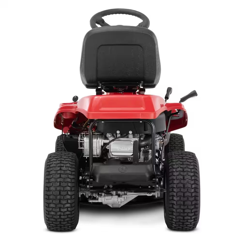 Petrol Rear-Engine Ride-On Mower 76 cm (30 in) Deck 10.5 HP 6-Speed - view 19