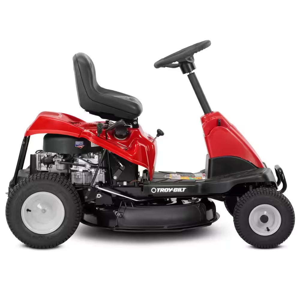 Petrol Rear-Engine Ride-On Mower 76 cm (30 in) Deck 10.5 HP 6-Speed - view 21