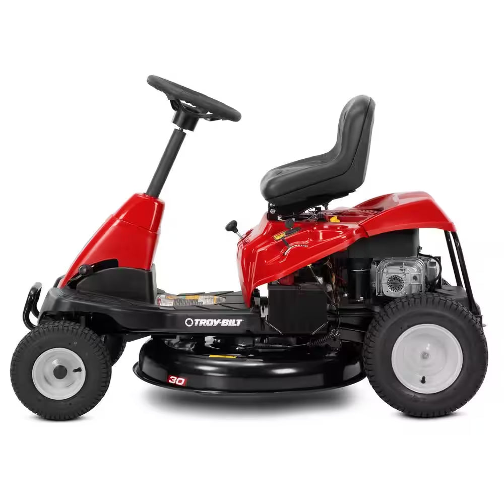 Petrol Rear-Engine Ride-On Mower 76 cm (30 in) Deck 10.5 HP 6-Speed - view 23