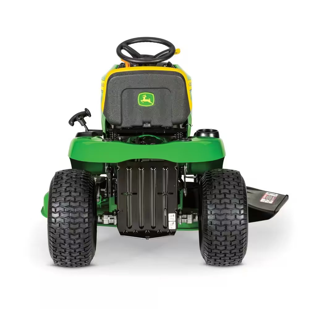 Petrol Ride-On Mower 107 cm (42 in) Deck 17.5 HP Hydrostatic Drive - view 13