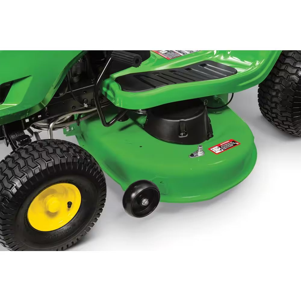 Petrol Ride-On Mower 107 cm (42 in) Deck 17.5 HP Hydrostatic Drive - view 23