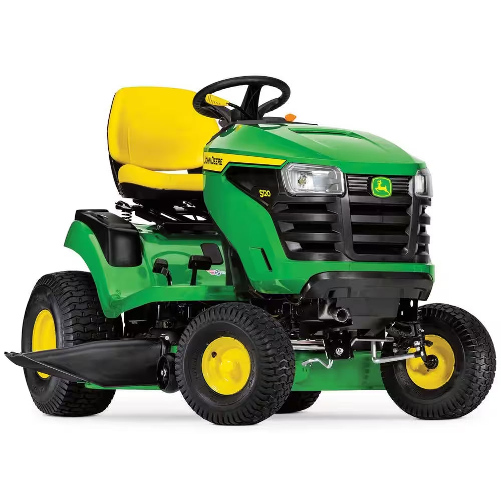 Petrol Ride-On Mower 107 cm (42 in) Deck 17.5 HP Hydrostatic Drive - view 27