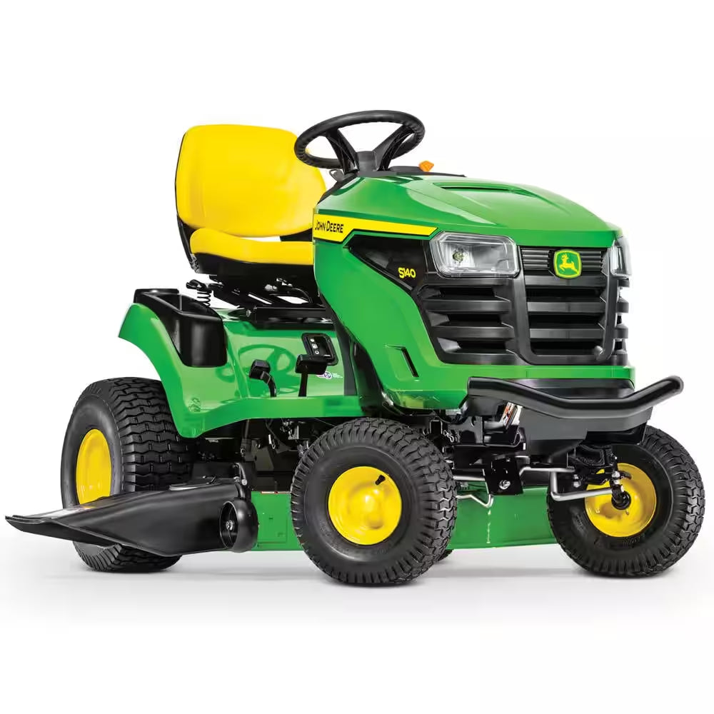 Petrol Ride-On Mower 107 cm (42 in) Deck 17.5 HP Hydrostatic Drive - view 28