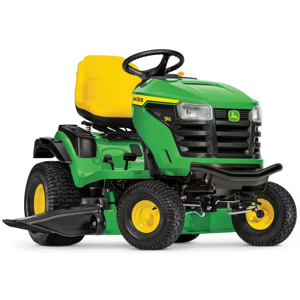 Petrol Ride-On Mower 107 cm (42 in) Deck 17.5 HP Hydrostatic Drive - view 29