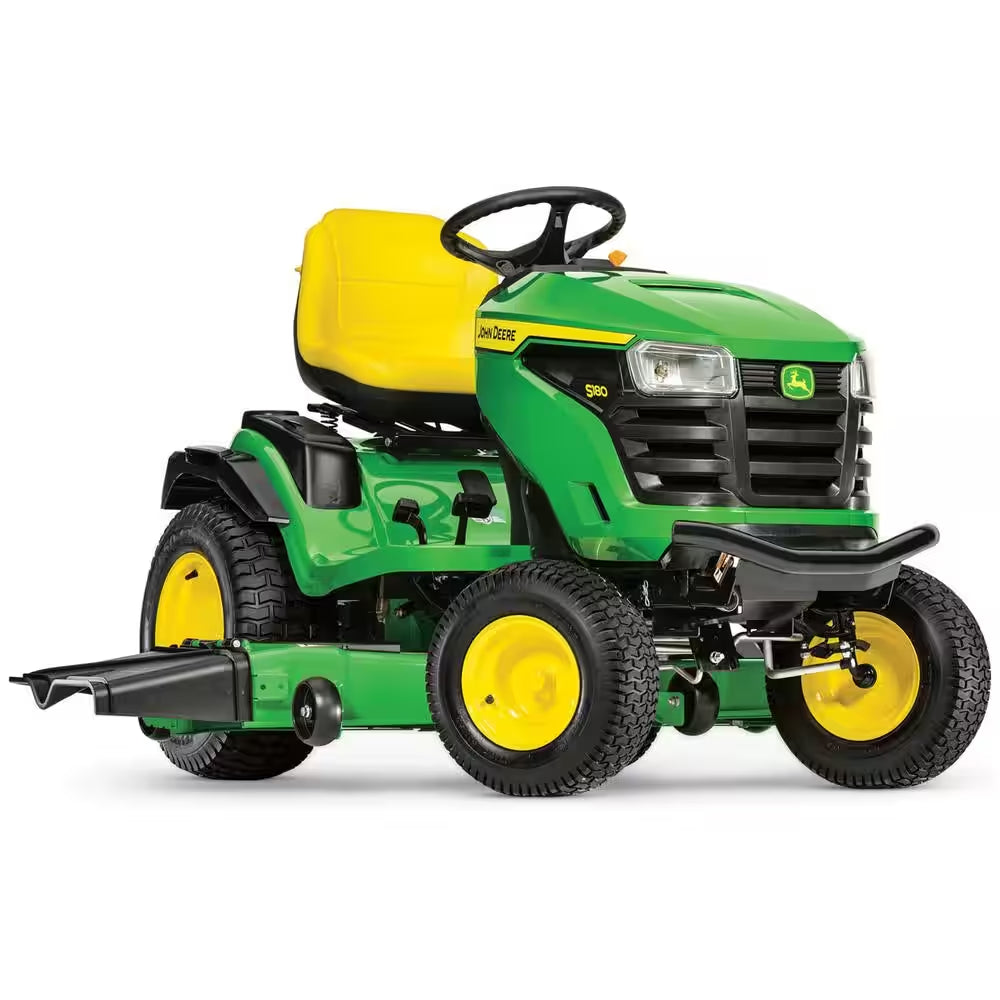 Petrol Ride-On Mower 107 cm (42 in) Deck 17.5 HP Hydrostatic Drive - view 31