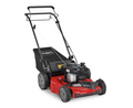 Petrol Self-Propelled Lawn Mower 56 cm Steel Deck