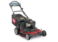 Petrol Self-Propelled Lawn Mower 76 cm Deck